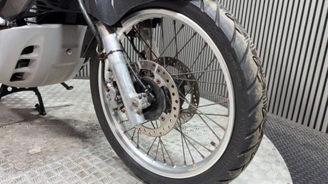 Honda XL 2002 35K GOOD RUNNING PROJECT ADVENTURE BIKE 650CC 22