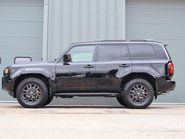 Toyota Land Cruiser 2026 COMMERCIAL REAR OEM SEATS STYLED BY SEEKER  16