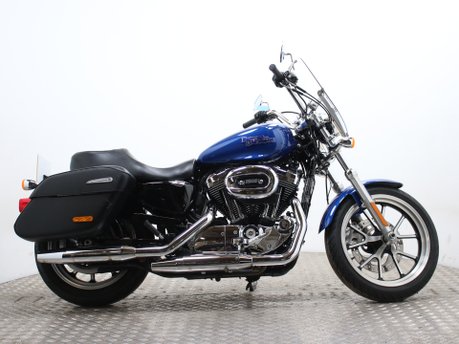 Harley-Davidson Sportster XL 1200 T SUPERLOW SPORTSTER15