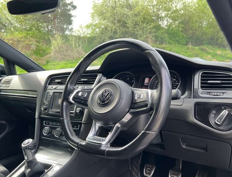 Volkswagen Golf 2.0 Golf GTD 5dr 14