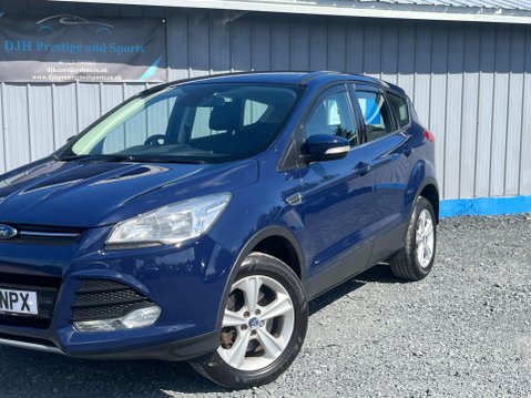 Ford Kuga 2.0 TDCi Zetec AWD Euro 6 (s/s) 5dr 24