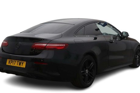 Mercedes-Benz E Class 2.0 E220d AMG Line Coupe 2dr Diesel G-Tronic+ Euro 6 (s/s) (194 ps) 3