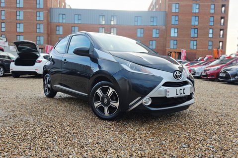 Toyota Aygo 1.0 VVT-I X-CLUSIV LOW INSURANCE! LOOK! JUST £20 TAX! 2