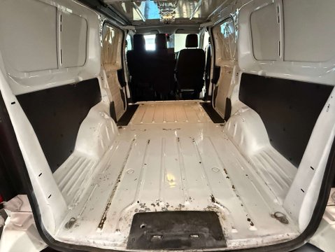 Vauxhall Vivaro 1.5 Vivaro 2900 Sportive S/S 25