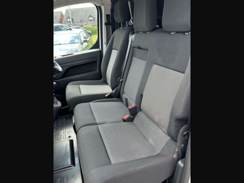 Peugeot Expert 1.5 BlueHDi 1000 Asphalt Premium + Long Panel Van 6dr Diesel Manual LWB Eur 48