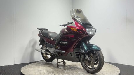 Honda Pan 1998 GOOD RUNNING PROJECT BIKE 1100CC CLASSIC SPORTS TOURER 2