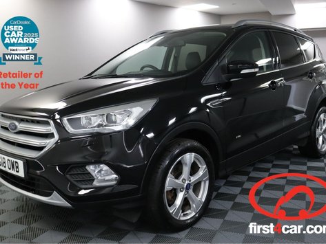 Ford Kuga TITANIUM X TDCI