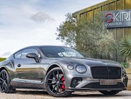Bentley Continental Continental GT V8 Mulliner 1