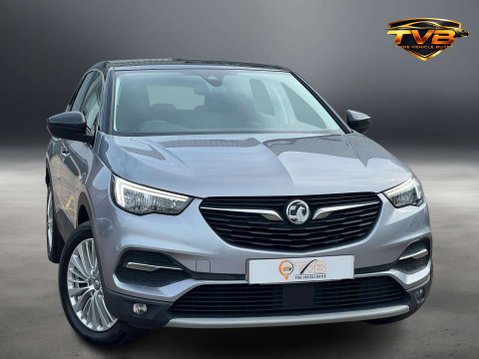Vauxhall Grandland X 1.5 Grandland X Sport Nav TD S/S 5dr - *NATIONAL DELIVERY* 1
