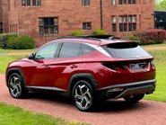 Hyundai TUCSON T-GDI ULTIMATE 11