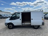 Ford Transit SWB L1H1 Low Roof T330 NO VAT 11