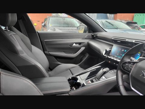 Peugeot 508 S/S GT LINE 18