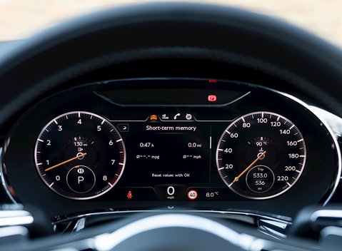 Bentley Continental GT 16