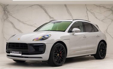 Porsche Macan GTS PDK 1