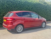 Ford C-Max 1.0T EcoBoost Titanium MPV 5dr Petrol Manual Euro 6 (s/s) (125 ps) 4