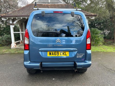 Citroen Berlingo BLUEHDI FEEL ETG6 20