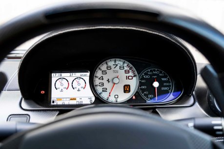 Ferrari 599 GTO FULL FSH. 1 OF 60 RHD. UK SUPPLIED. PAINTED LIVERY. 19