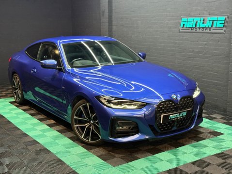 BMW 4 Series 2.0 420i M Sport Auto Euro 6 (s/s) 2dr 1