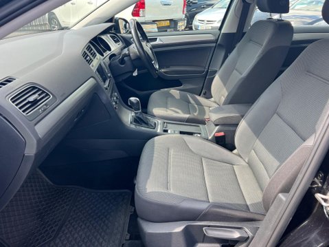 Volkswagen Golf 1.4 TSI BlueMotion Tech Match DSG Euro 6 (s/s) 5dr 21