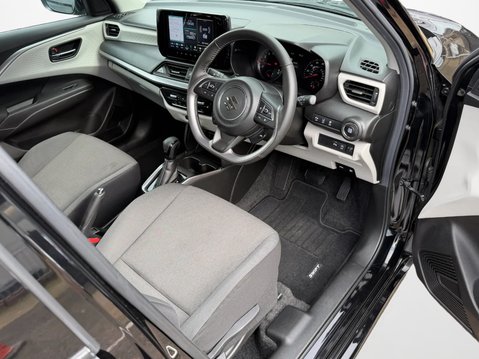 Suzuki Swift 1.2 Mild Hybrid Ultra 5dr CVT 21
