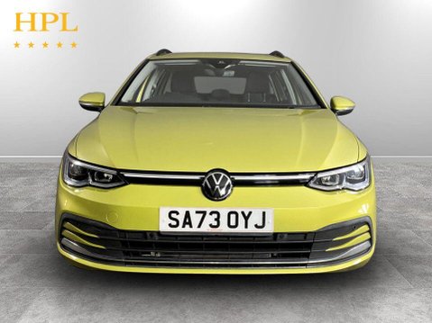 Volkswagen Golf 2.0 TDI Style Estate 5dr Diesel DSG Euro 6 (s/s) (115 ps) Air Con - Alloy 4