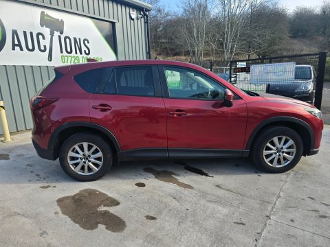 Mazda CX-5 D SE-L LUX 3