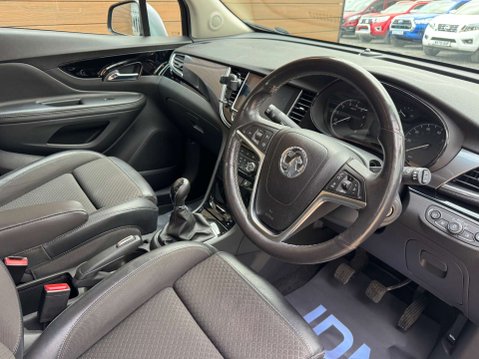 Vauxhall Mokka X 1.4 Mokka X Griffin+ ecoTEC 5dr 18