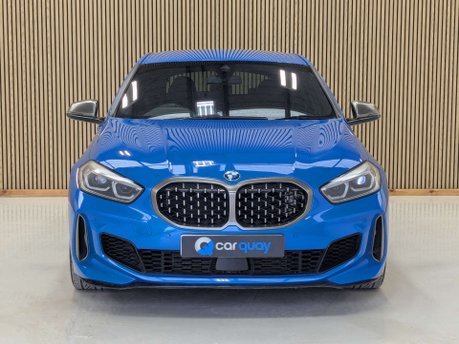 BMW 1 Series 2.0 M135i xDrive Auto 4WD 5dr 5