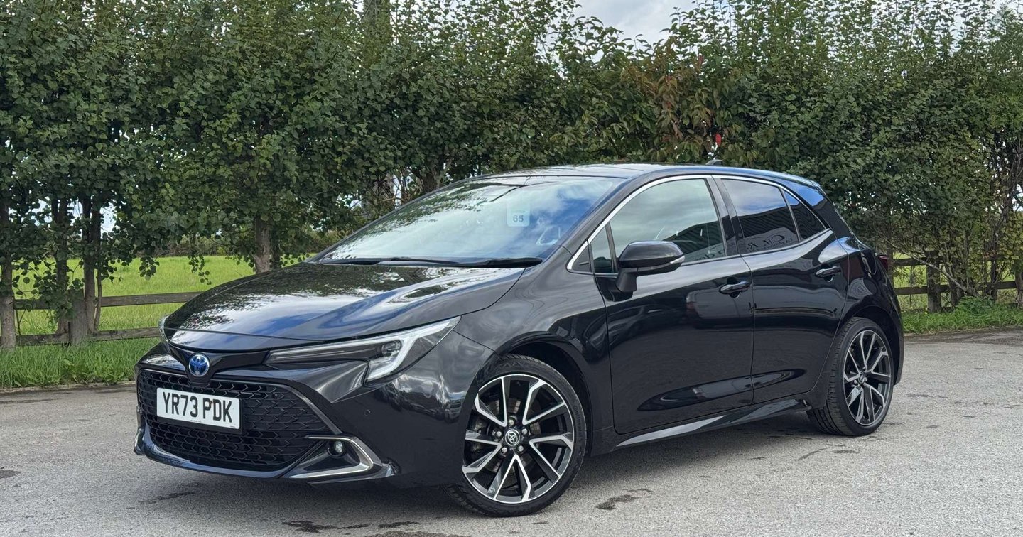 2023 Toyota Corolla