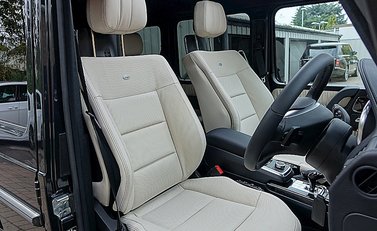 Mercedes-Benz G Series CDI 11