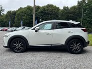 Mazda CX-3 2.0 CX-3 Sport Nav 5dr 10