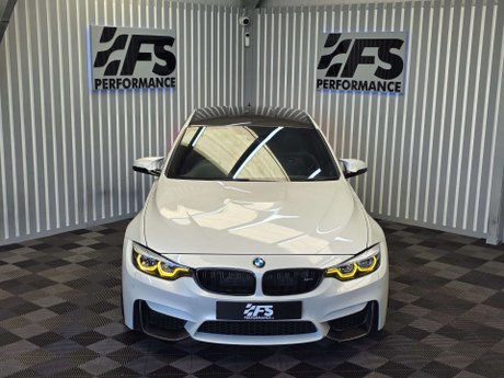 BMW M3 3.0 BiTurbo Competition Saloon 4dr Petrol DCT Euro 6 (s/s) (450 ps) 16