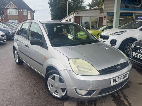 Ford Fiesta 1.4 Flame Limited Edition 5dr
