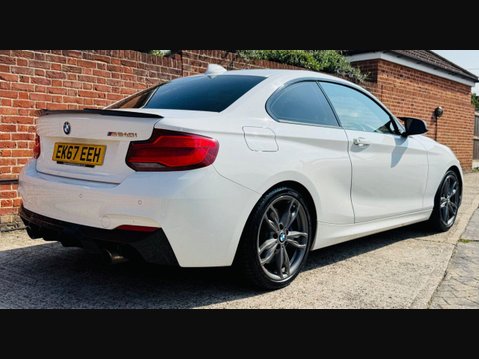 BMW 2 Series 3.0 M240i Coupe 2dr Petrol Auto Euro 6 (s/s) (340 ps) 7