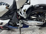 Ajp PR3 APC YAQI BLADE 125 2011 3K RARE RUNNING PROJECT BIKE 125CC 10