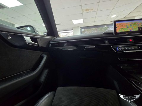 Audi A5 2.0 TDI 40 Black Edition S Tronic quattro Euro 6 (s/s) 2dr 49