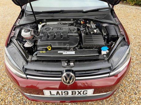 Volkswagen Golf 1.6 TDI Match DSG Euro 6 (s/s) 5dr 15
