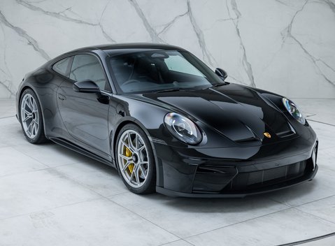 Porsche 911 GT3 (992.2) TOURING 8