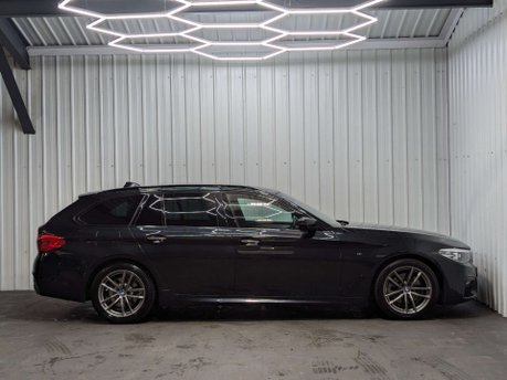 BMW 5 Series 2.0 520d M Sport Auto 5dr 15
