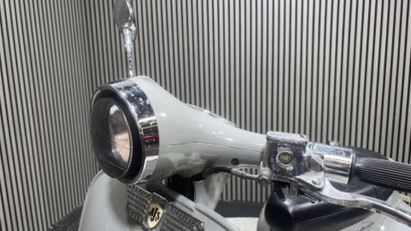 Ajs MODENA 2018 ONLY 4K RUNNING PROJECT SCOOTER SPARES OR REPAIR 125CC 23
