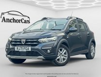 Dacia Sandero Stepway Comfort Hatchback 5dr Petrol Manual Euro 6 (s/s) (90 ps) 1