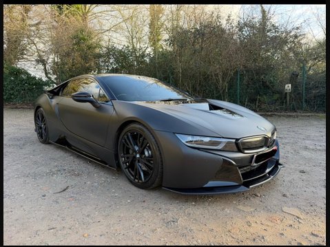 BMW I8 1.5 7.1kWh Auto 4WD Euro 6 (s/s) 2dr 11