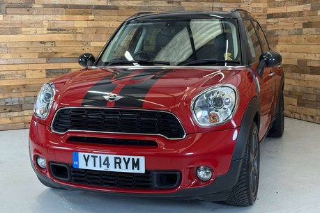 Mini Countryman 2.0 Cooper SD SUV 5dr Diesel Manual ALL4 Euro 5 (s/s) (143 ps) 25