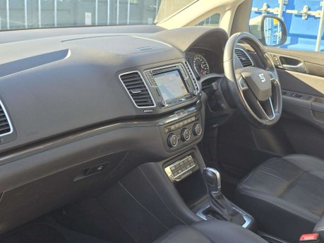 SEAT Alhambra 2.0 TDI SE Lux MPV 5dr Diesel DSG Euro 6 (s/s) (184 ps) 21