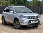 Suzuki Vitara SZ-T 1