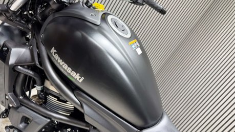 Kawasaki Vulcan S 650 2024 74 PLATE ONLY 2K LONG MOT STUNNING EXAMPLE 650CC CRUISER 30