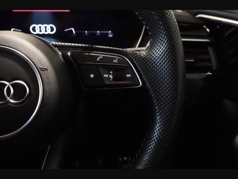 Audi A4 2.0 TFSI 40 Black Edition S Tronic Euro 6 (s/s) 4dr 17
