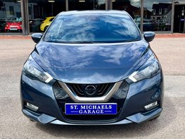 Nissan MICRA 1.0 Micra Tekna IG-T 5dr 5