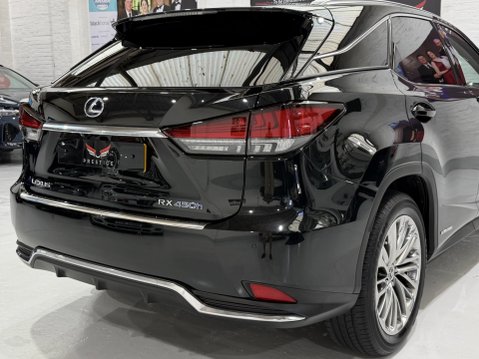 Lexus RX 450H TAKUMI 4
