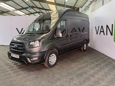 Ford Transit 2.0 Transit 350 Trend EcoBlue 3